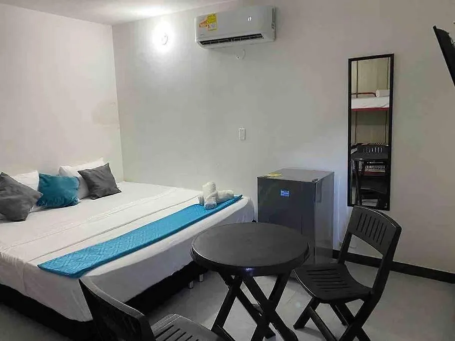 Appartamento Apartastudio 10-72. 5 Santa Marta
